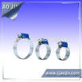 round metal clamp
